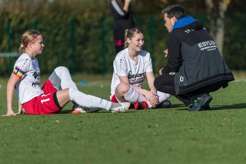 Bild 10 - wBJ SV Wahlstedt - SC Union Oldesloe : Ergebnis: 2:0